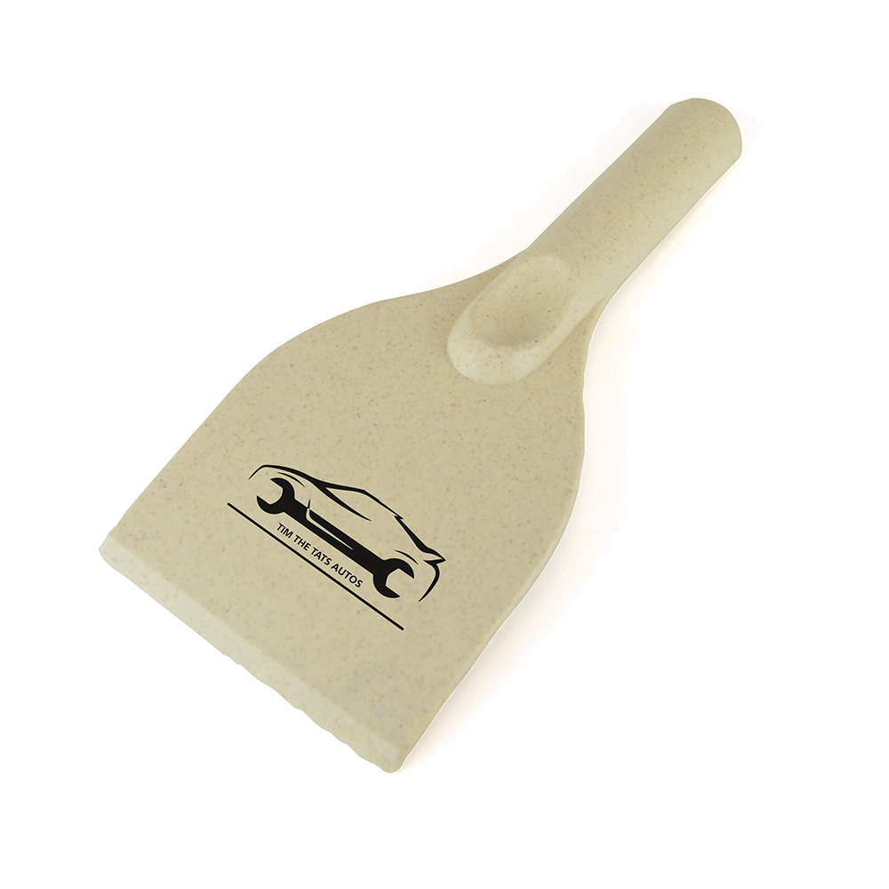 branded ice scrapers, printed Remi ice scrapers uk