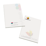 Notepads & Paper - A4 Notepads  - PG Promotional Items