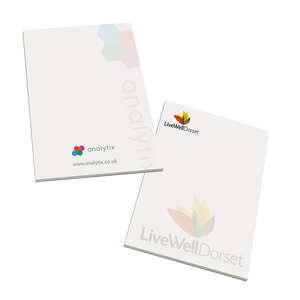 Notepads & Paper - A4 Notepads  - PG Promotional Items