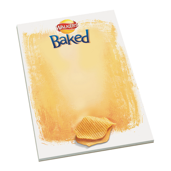 A5 Desk Pads - Unprinted sample