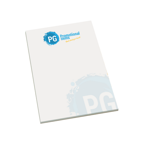  - A6 Desk Pads - Unprinted sample  - PG Promotional Items