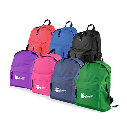  - Alpha Rucksacks - Unprinted sample  - PG Promotional Items