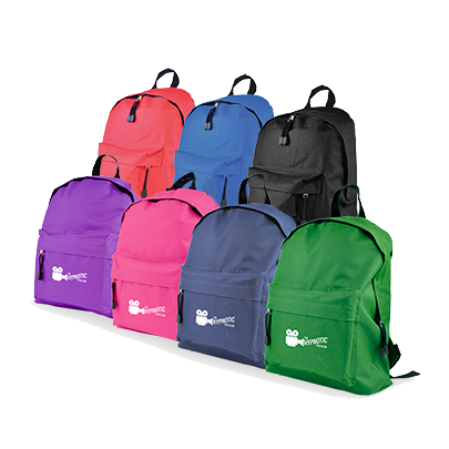 School Bags & Conference - Alpha Rucksacks  - PG Promotional Items