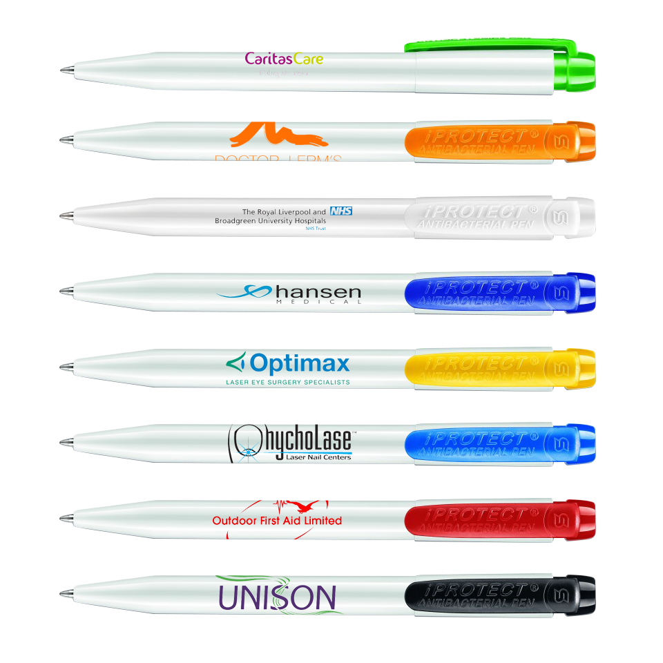 Multifunction Pens - Antibacterial Pens  - PG Promotional Items