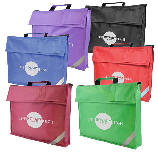 Atlantic Book Bags - Unprinted sample