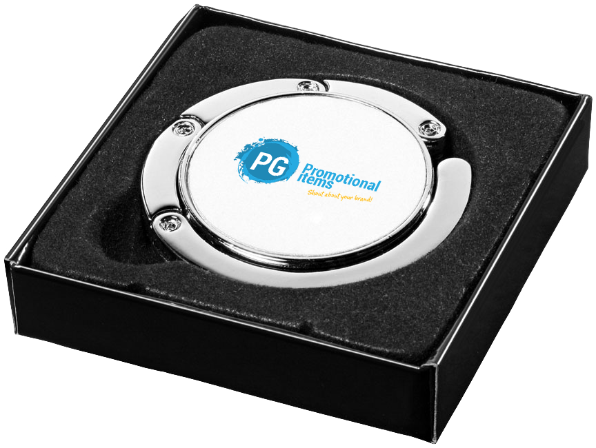Lifestyle & Creative - Grippit Bag Hanger  - PG Promotional Items