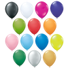 Balloons - 12" Balloons & Sticks Package  - PG Promotional Items