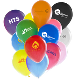 Balloons - 10" Latex Balloons  - PG Promotional Items