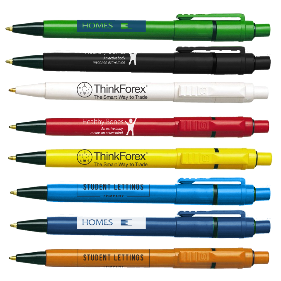 Low cost promotional pens - Baron Extra Pens  - PG Promotional Items