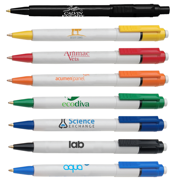 Baron Colour Pens