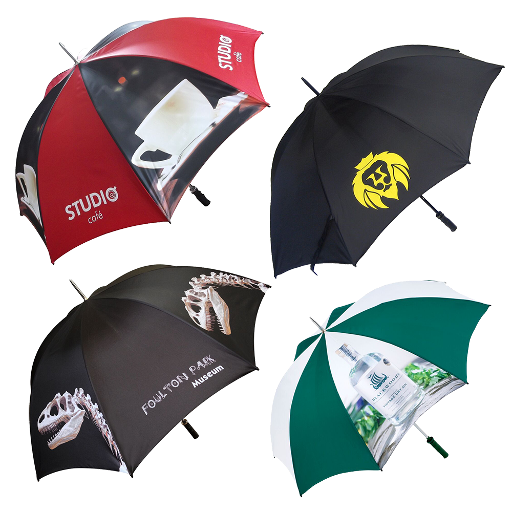 Umbrellas - Bedford Sports Umbrellas  - PG Promotional Items