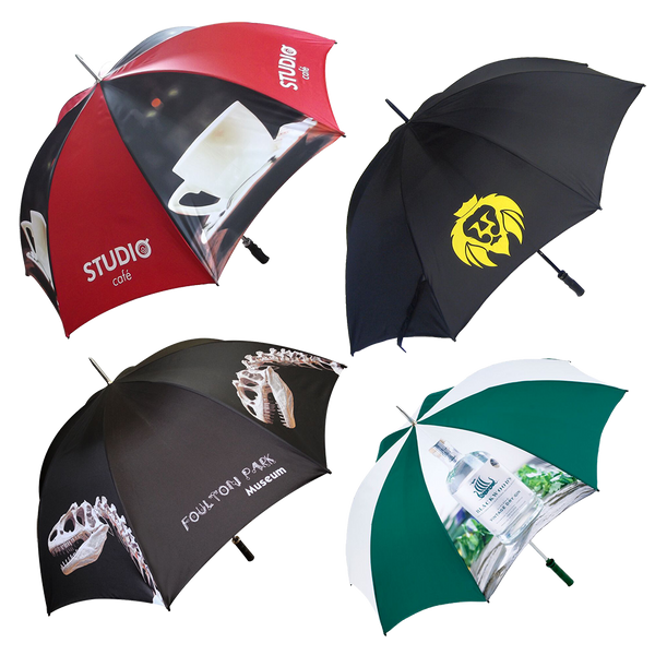 Bedford Sports Umbrellas - Unprinted sample