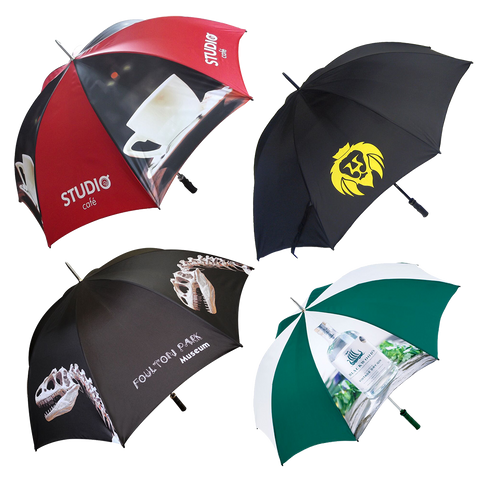  - Bedford Sports Umbrellas - Unprinted sample  - PG Promotional Items