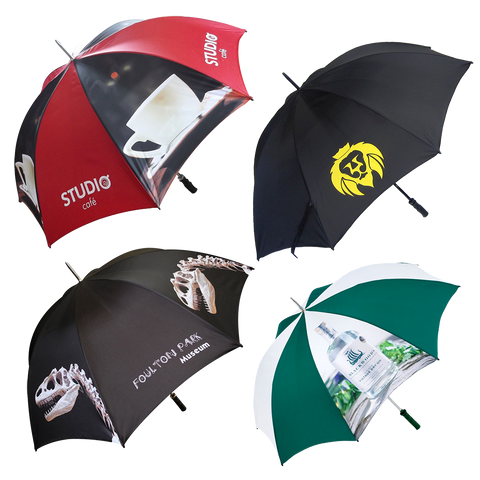 Umbrellas - Bedford Sports Umbrellas  - PG Promotional Items