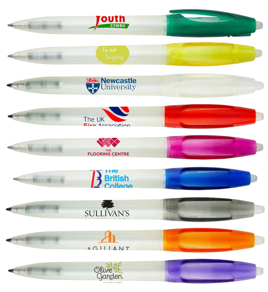 Low cost promotional pens - Bio Pens  - PG Promotional Items