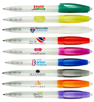 Low cost promotional pens - Bio Pens  - PG Promotional Items