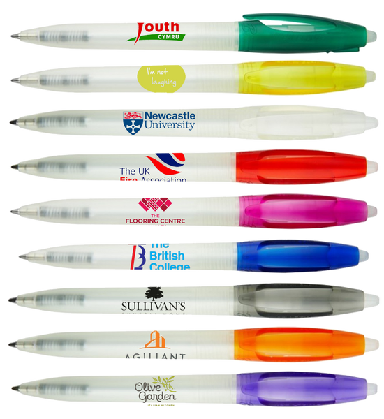 Bio S! Pens - Unprinted sample