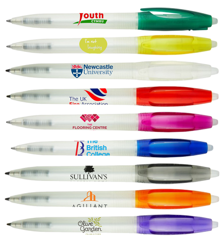 Low cost promotional pens - Bio Pens  - PG Promotional Items