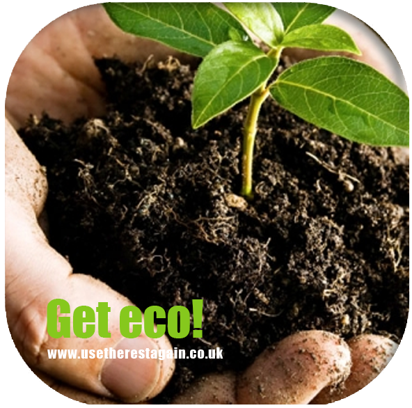 Brite-Mat Square Coaster - Recycled - Unprinted sample