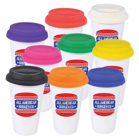  - Buck Thermos - Unprinted sample  - PG Promotional Items