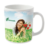 Ceramic Mugs - Cambridge Photo Mugs  - PG Promotional Items