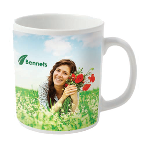 Ceramic Mugs - Cambridge Photo Mugs  - PG Promotional Items