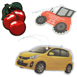 Travel - Bespoke Air Fresheners  - PG Promotional Items