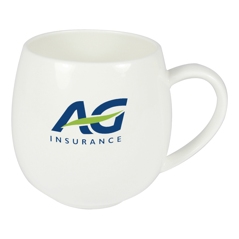 China Mugs - Bone China Hug Mugs  - PG Promotional Items