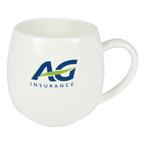 China Mugs - Bone China Hug Mugs  - PG Promotional Items