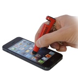 Phone & Tablet - Cone Stylus & Holder  - PG Promotional Items