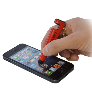 Phone & Tablet - Cone Stylus & Holder  - PG Promotional Items