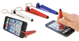 Phone & Tablet - Cone Stylus & Holder  - PG Promotional Items