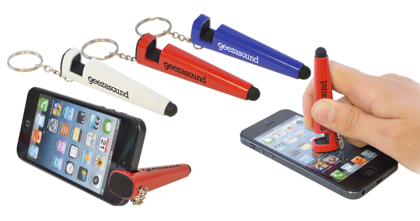 Cone Stylus & Holder