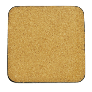 Coasters - Cork Coasters  - PG Promotional Items