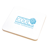 promotional cork coasters printed
