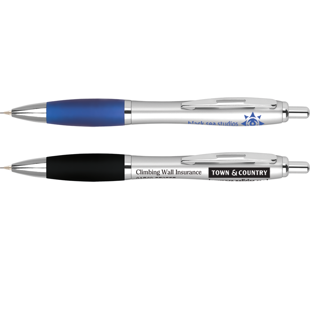 Pencils - Curvy Pencils  - PG Promotional Items