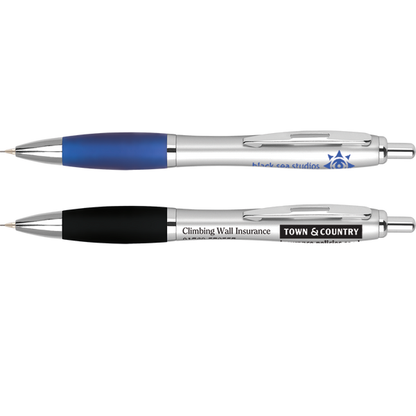 Curvy Pencils - Unprinted sample