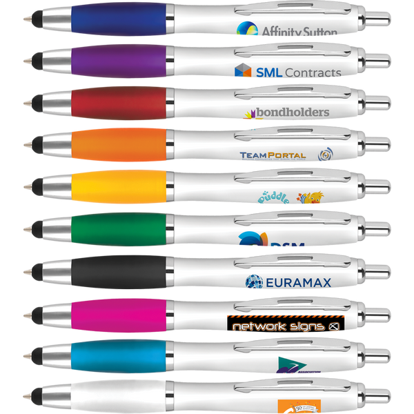Digital Curvy Touch Pens
