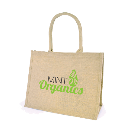 Totes & Shoppers - Daddy Jutes  - PG Promotional Items