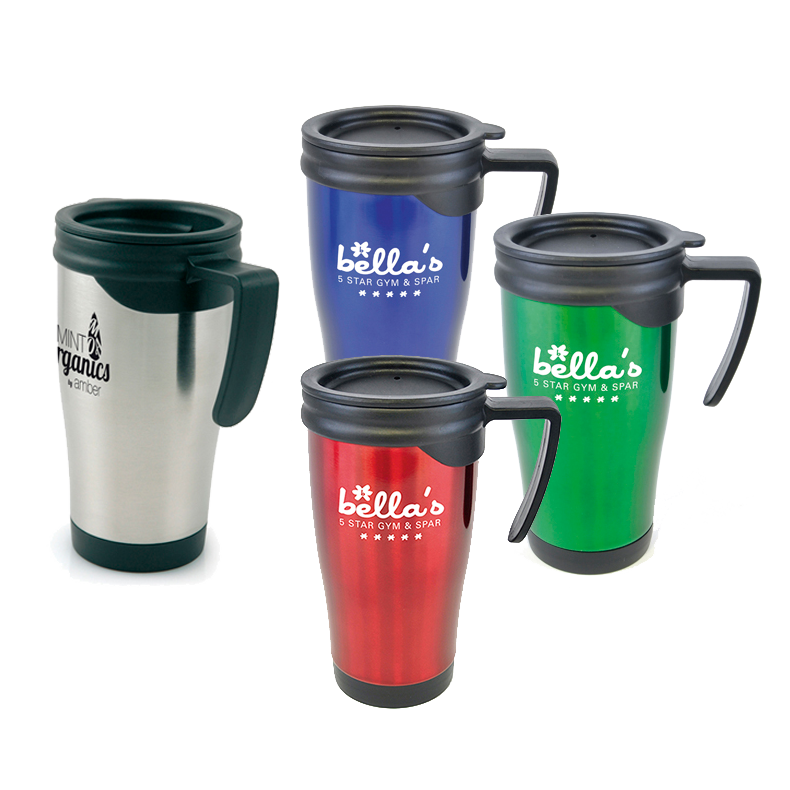 Thermos - Dali Mugs  - PG Promotional Items