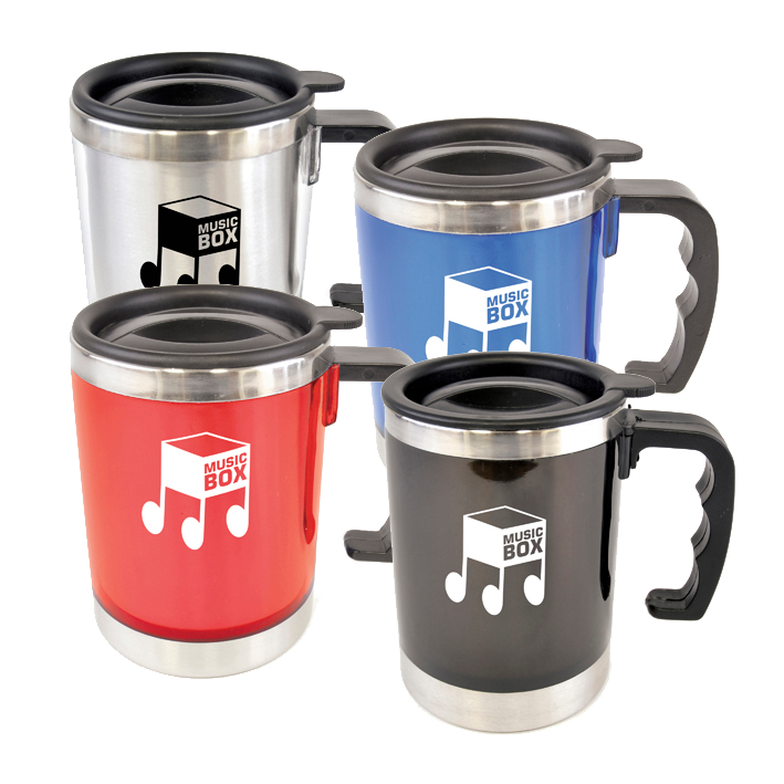 Thermos - Dallas Themo Mugs  - PG Promotional Items