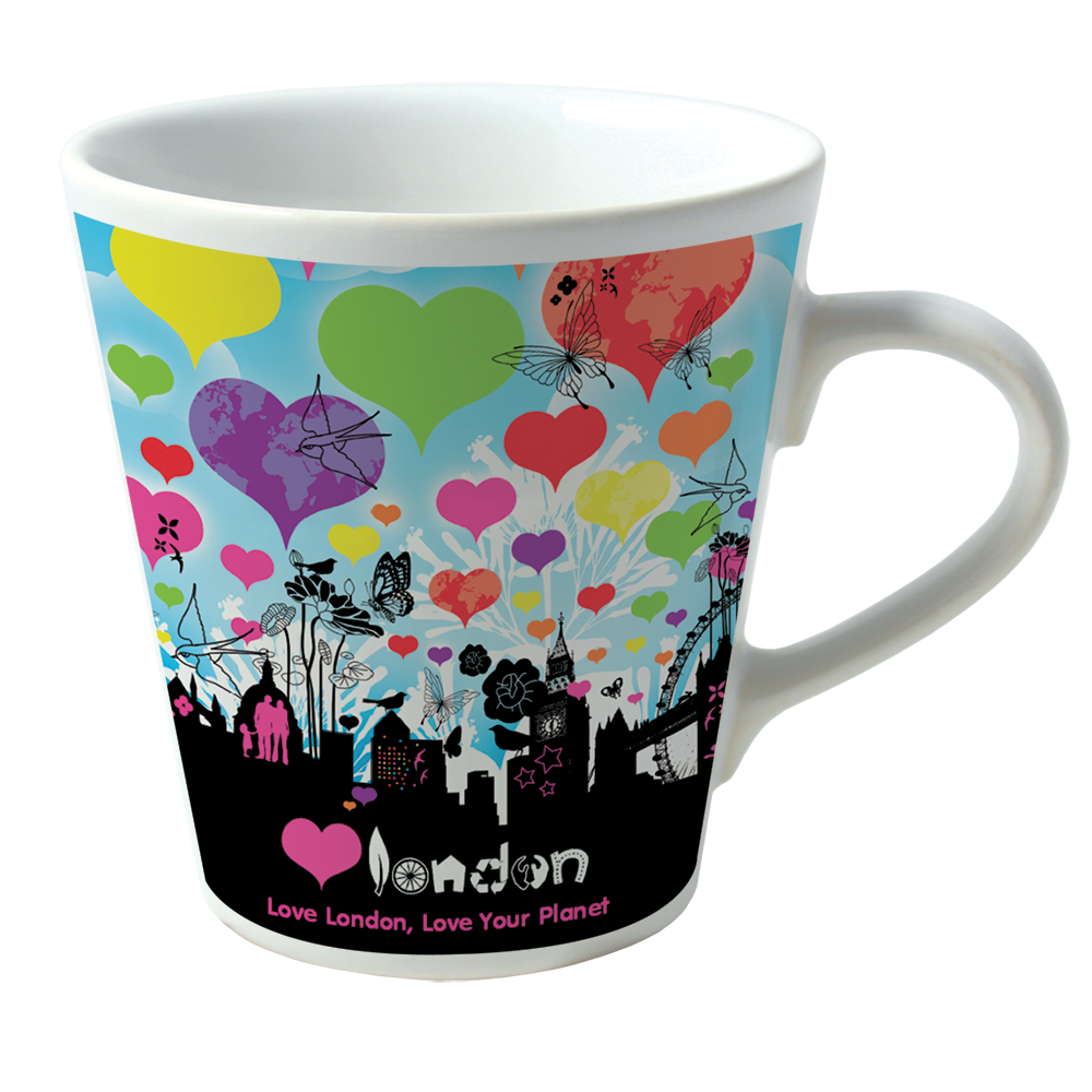 Ceramic Mugs - Deco Digital Mugs  - PG Promotional Items