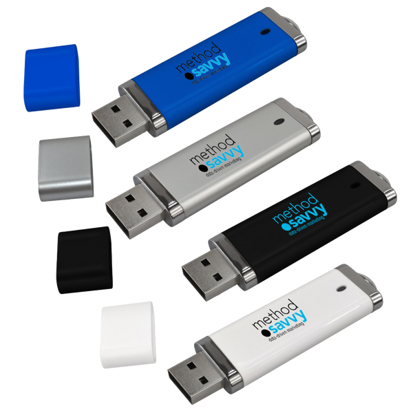 Delta USBs 1GB - Unprinted sample