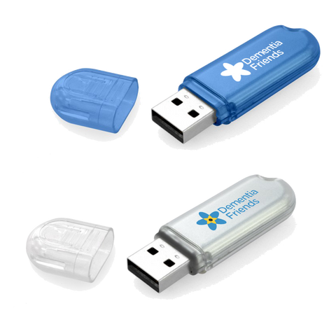  - Eagle USBs 32GB - Unprinted sample  - PG Promotional Items