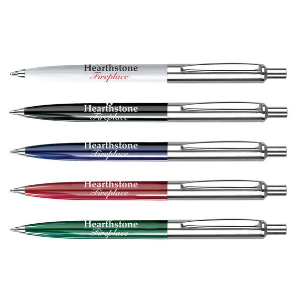 Eclipse Metal Pens - Unprinted sample