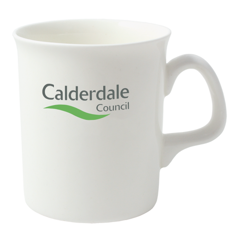  - Emerald Mugs - Unprinted sample  - PG Promotional Items