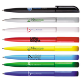 Low cost promotional pens - Espace Solid Ballpens  - PG Promotional Items