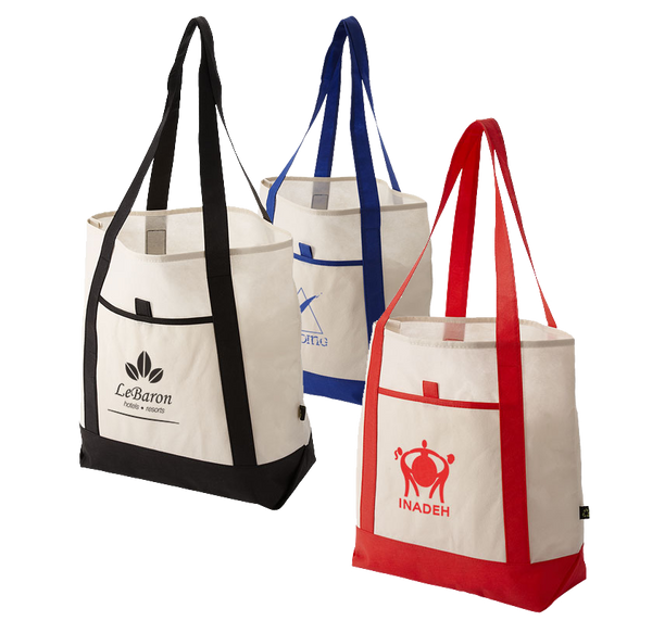 Exhibition Totes - Unprinted sample