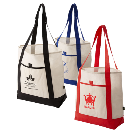  - Exhibition Totes - Unprinted sample  - PG Promotional Items