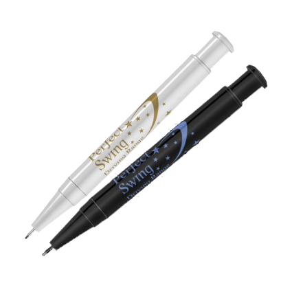 Golf Pro Pencils - Unprinted sample